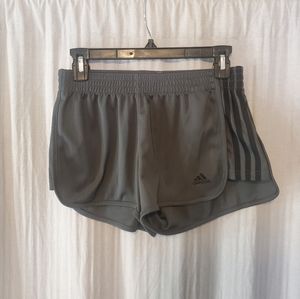Adidas activewear shorts size small